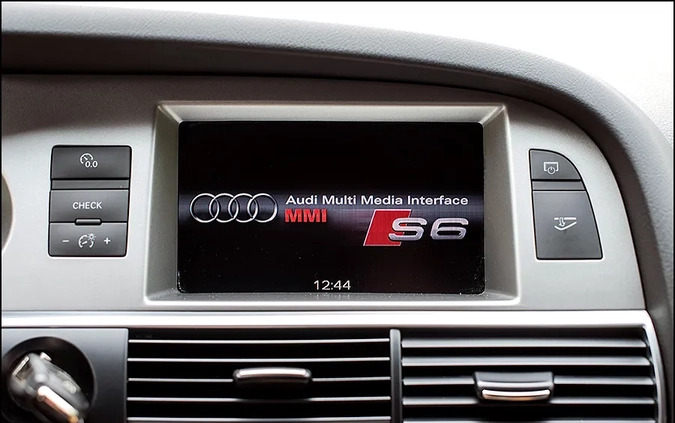 Audi A6 cena 25990 przebieg: 238000, rok produkcji 2007 z Elbląg małe 704
